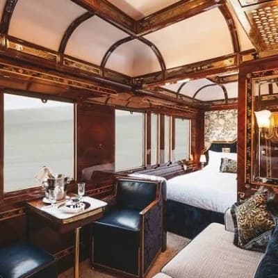 The Roma ||Luxury Train|| /World War II\ thumbnail
