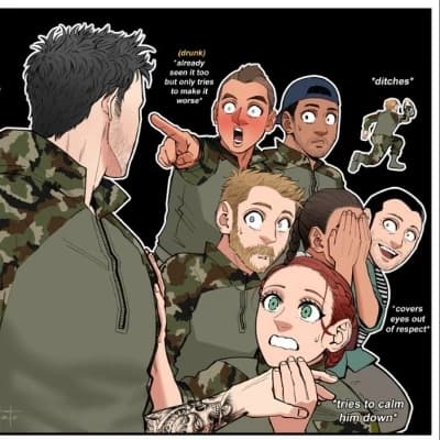 -141- Soap, König, Price, Alejandroz, Valeria, and Gaz  thumbnail