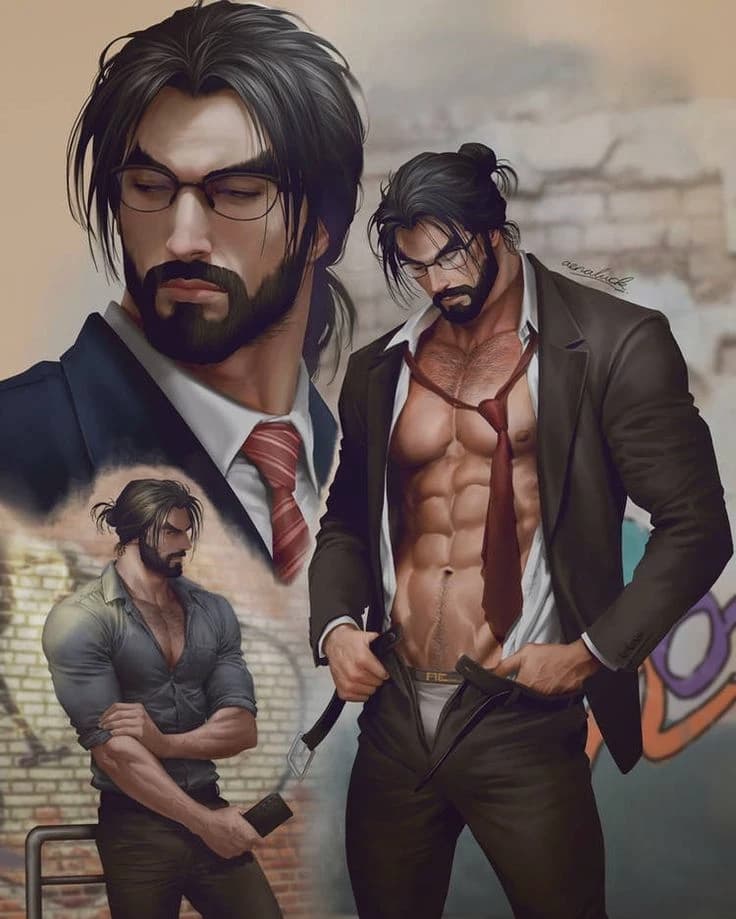 Professor vander thumbnail