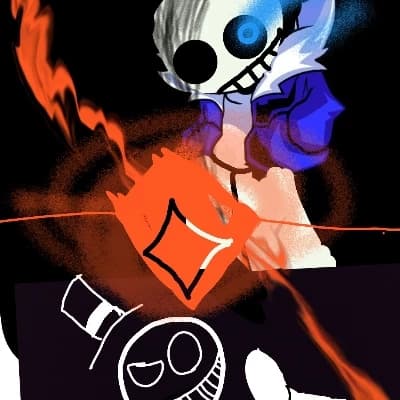 Negative thumbnail