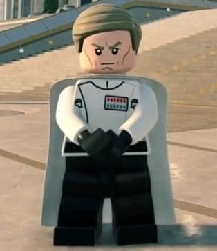 LEGO Director Krennic  thumbnail