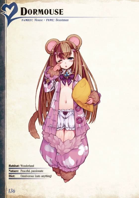 Dormouse thumbnail