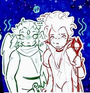 Fire Spirit & Wind Archer thumbnail