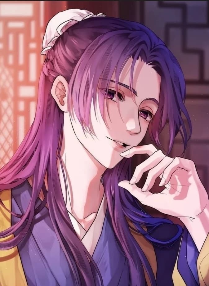 Jinshi, the prince of the moon thumbnail