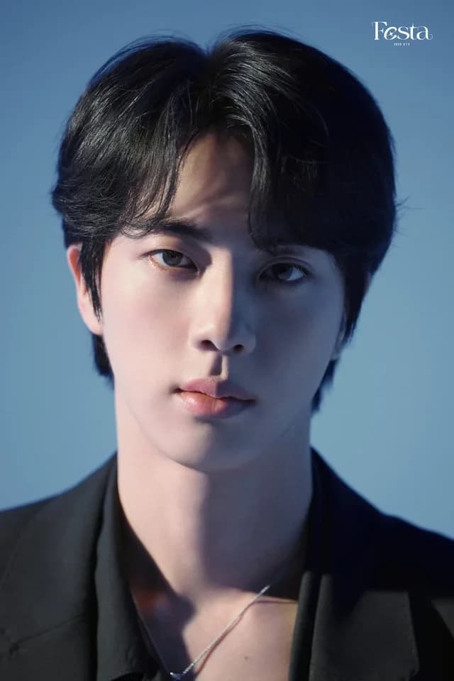 Kim Seokjin thumbnail