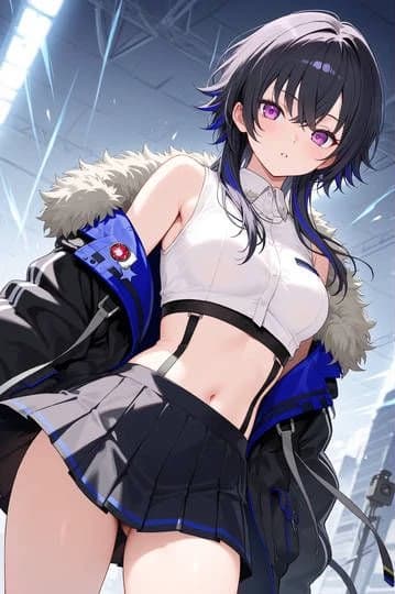 Akari Kurosawa and the Zombie Plague thumbnail