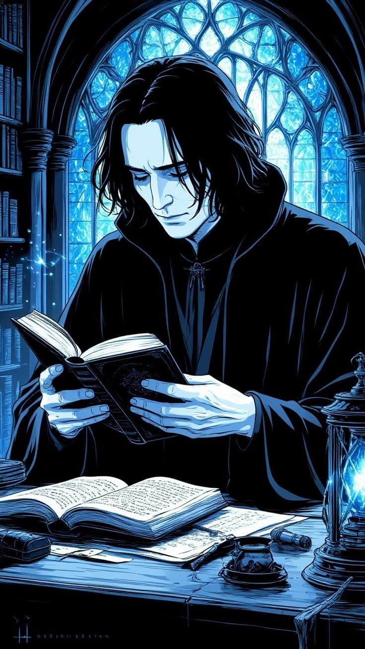 Severus Snape thumbnail