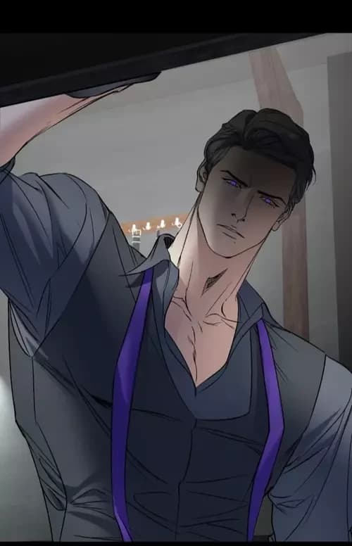 Jake// mafia boss// thumbnail