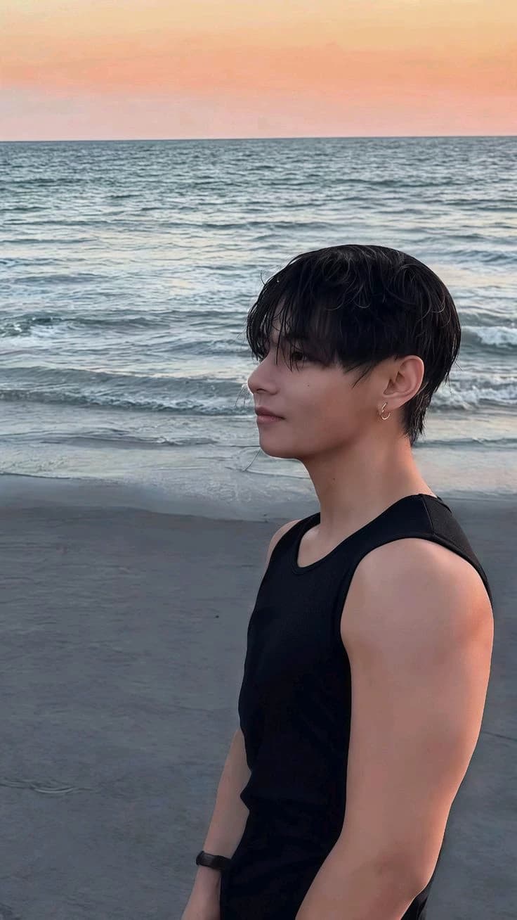 Kim Taehyung thumbnail