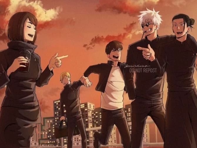 Jujutsu kaisen 2006 thumbnail