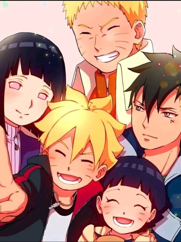 The Uzumaki family thumbnail