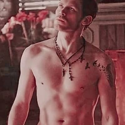 Klaus Mikaelson thumbnail