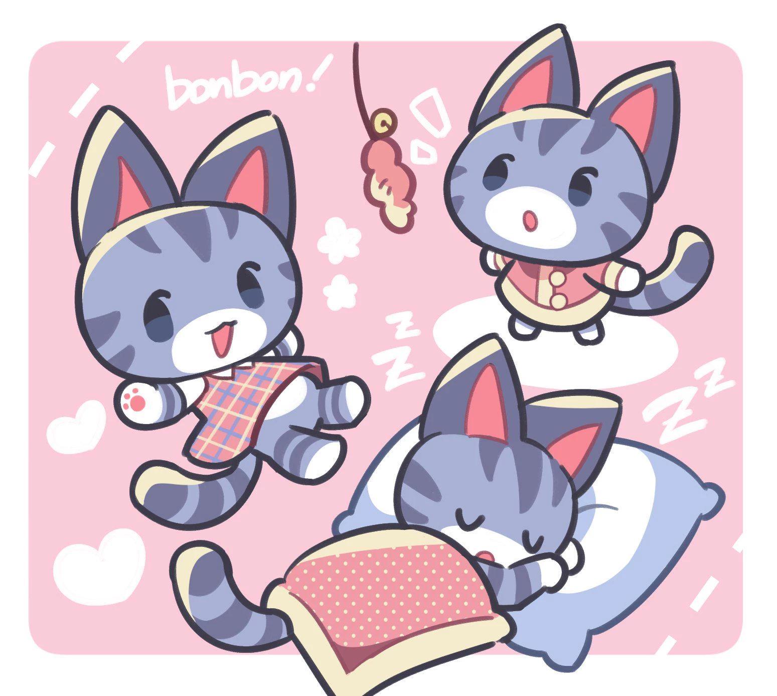  ⋆˚🐾˖° Lolly ⋆˚🐾˖°  (Animal Crossing New Horizons) thumbnail