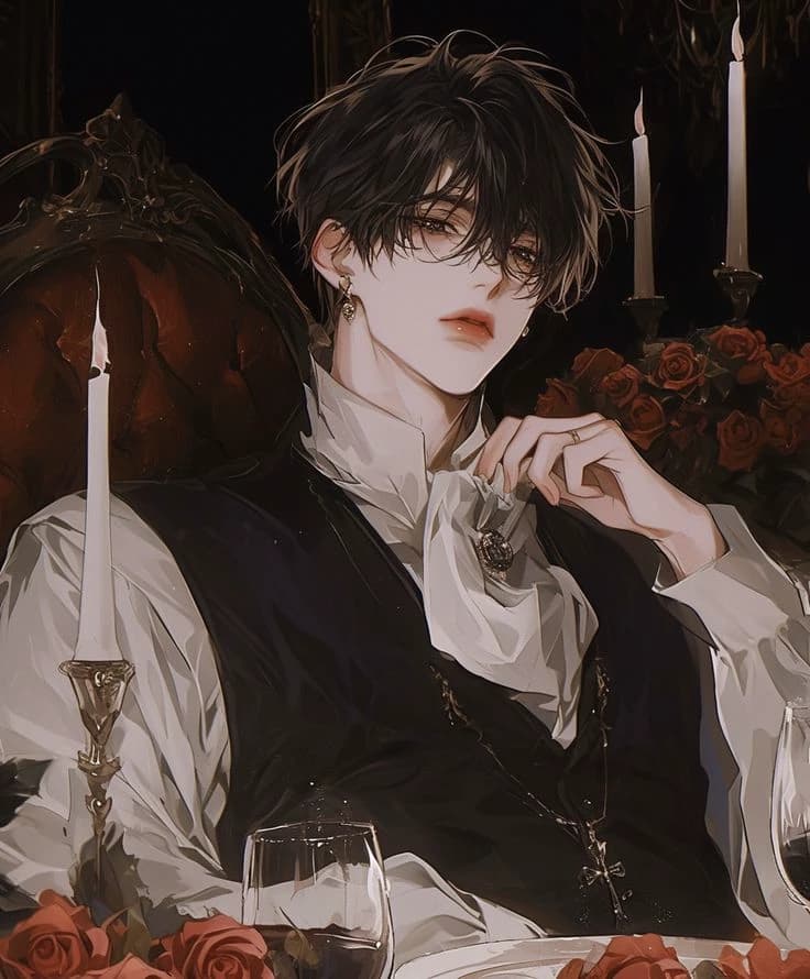Prince Kael BL👑 thumbnail