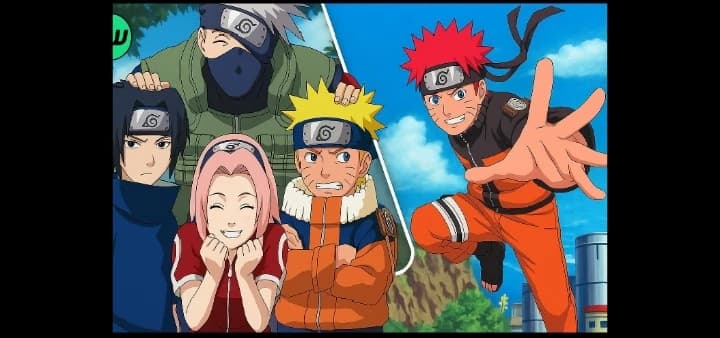 Naruto uzumaki twin brother thumbnail