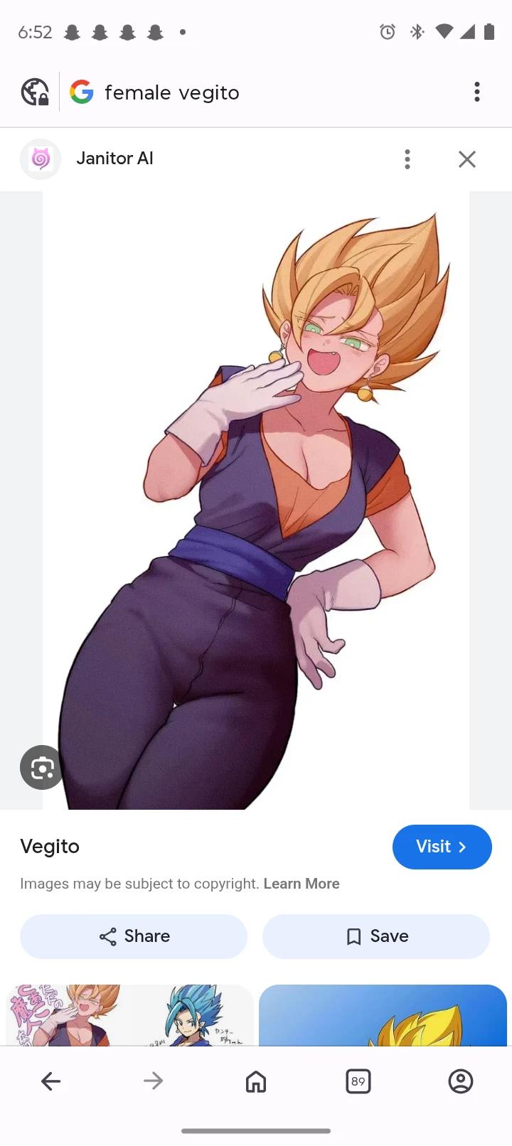 Vigetellie - female Vigeto  thumbnail
