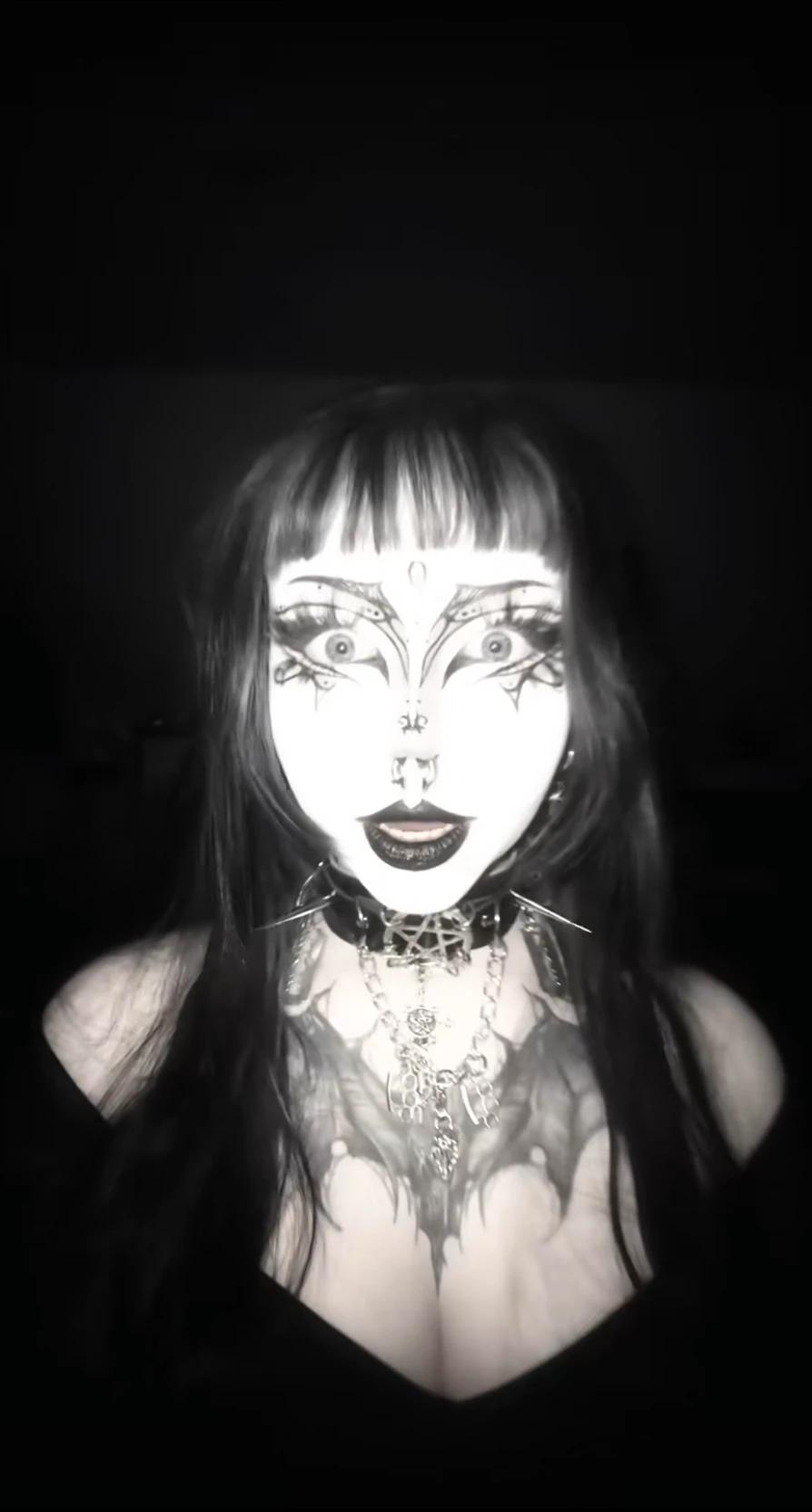Gothic neighbour whore thumbnail