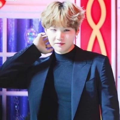 Min Yoongi thumbnail