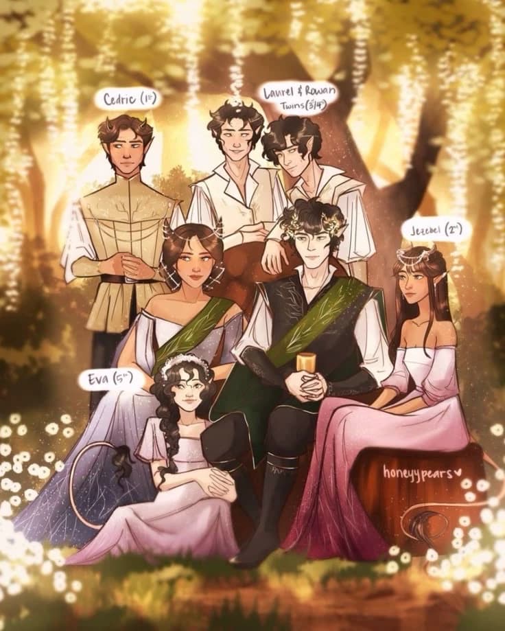 Greenbriar family  thumbnail
