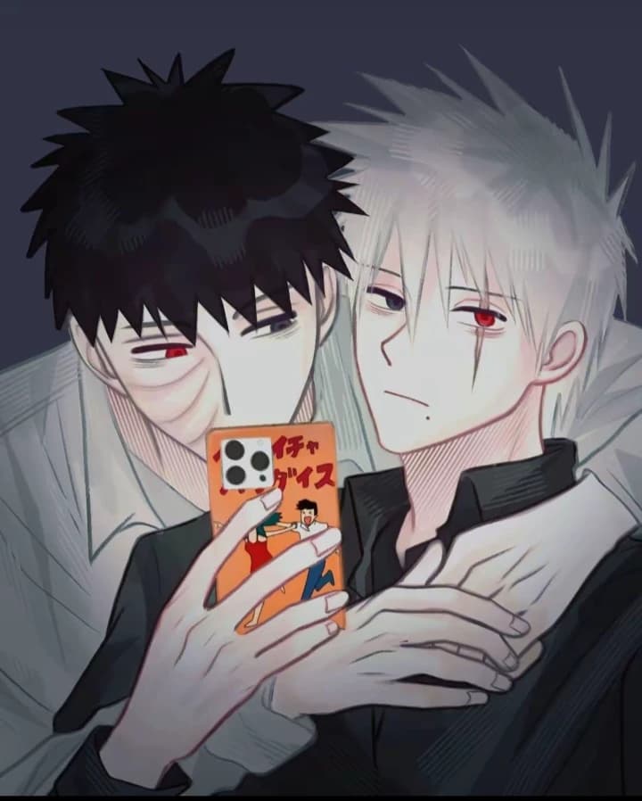 Kakashi - Bl thumbnail