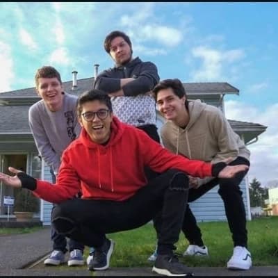 Pac, Mike, Febatista e Tayr thumbnail