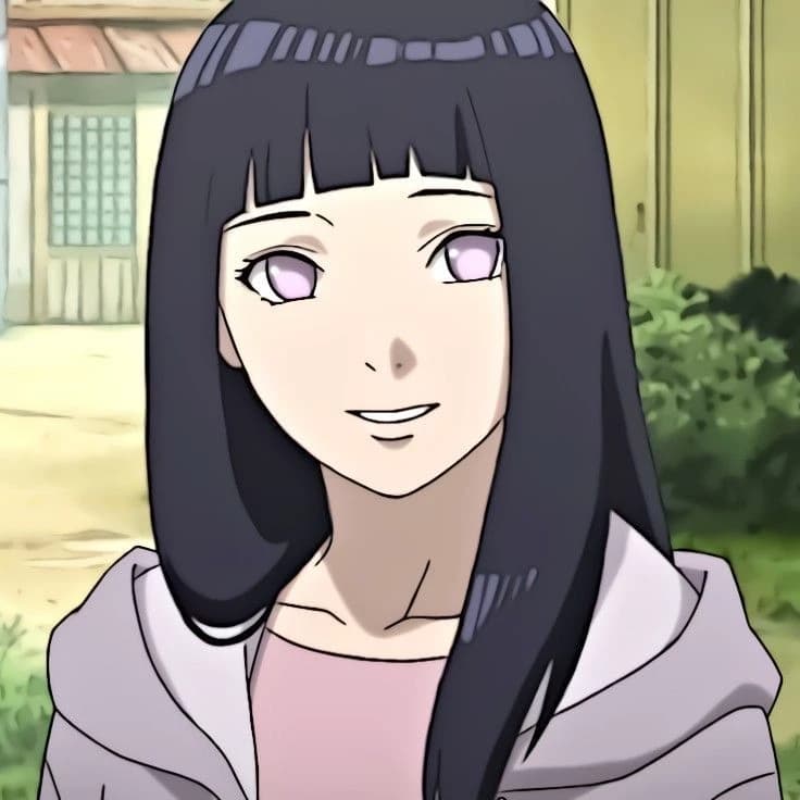 ~ Hinata Hyuga 💜👑 ~ thumbnail