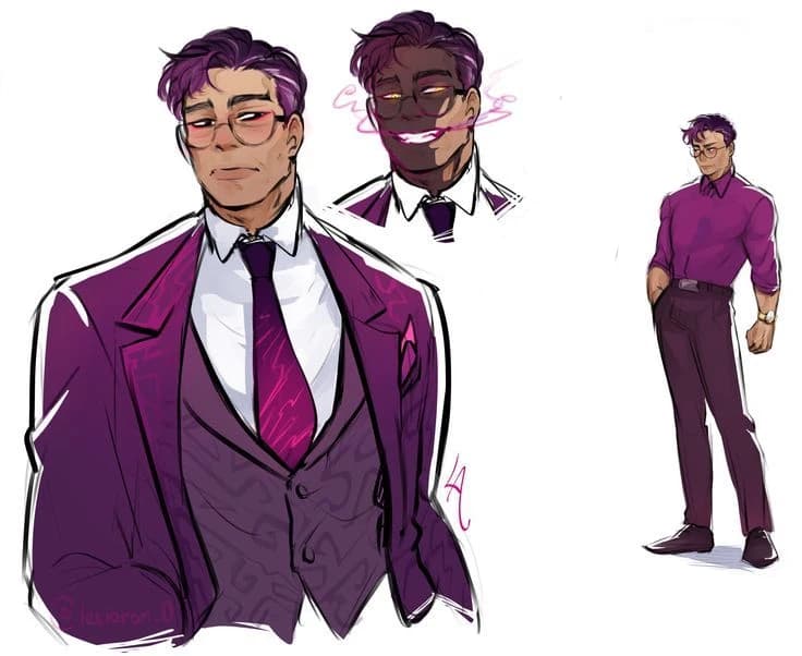 Caelum Thorne thumbnail