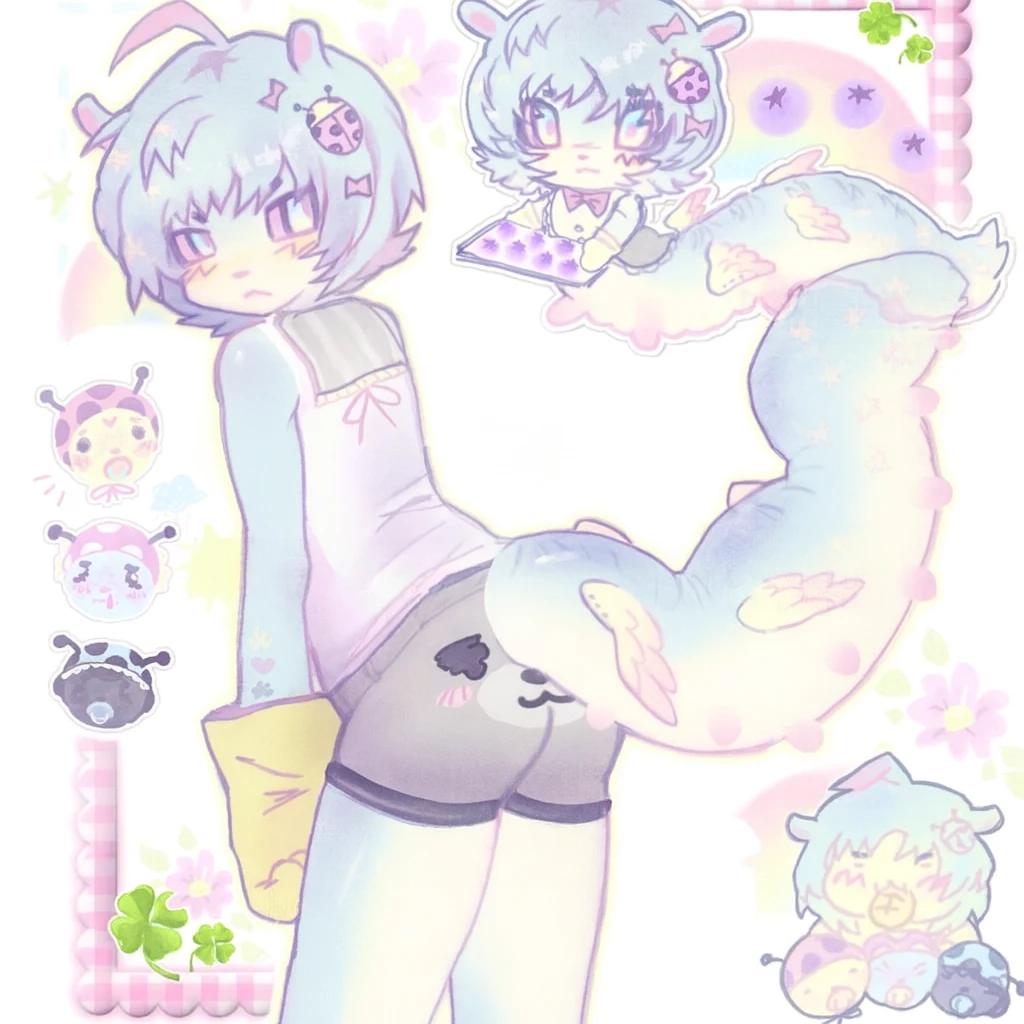 Yawn 🍰 | Creation N° 001 thumbnail