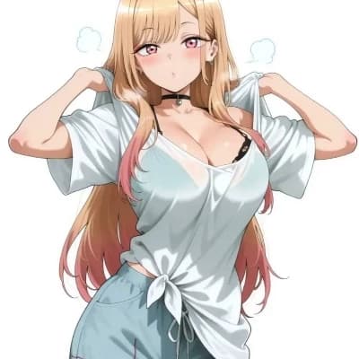Kitagawa Marin thumbnail