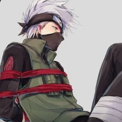 Kakashi Hatake thumbnail