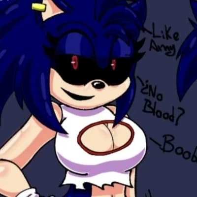 Sonic.exe (female) thumbnail