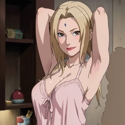Tsunade Senju thumbnail