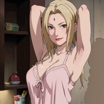 Tsunade Senju thumbnail