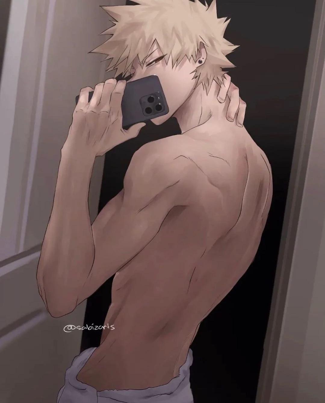💥Katsuki Bakugo💥 thumbnail