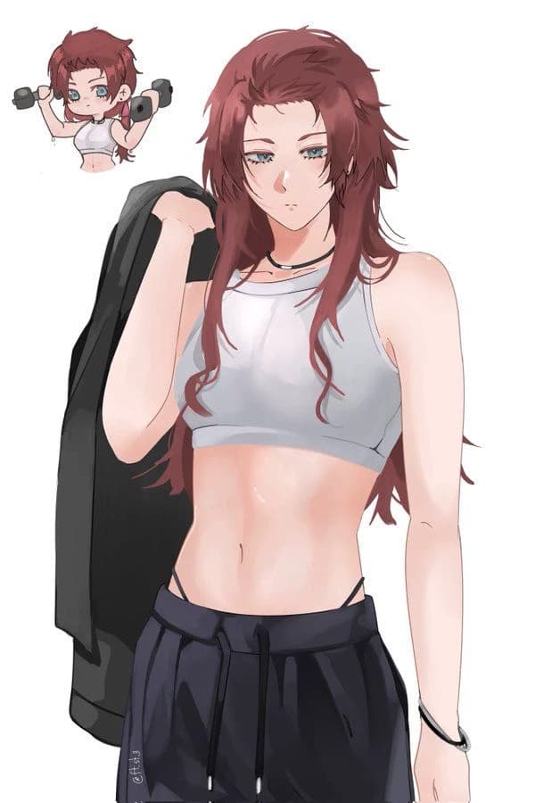 Sae Itoshi🌹 (five) thumbnail