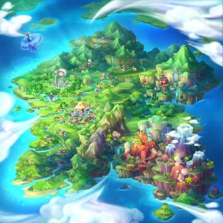 Eryndalis: Open World of Humans, Demi-Humans, and Adventure thumbnail