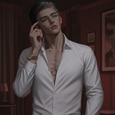 He is my boyfriend's father thumbnail