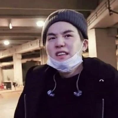 Min yoongi... thumbnail