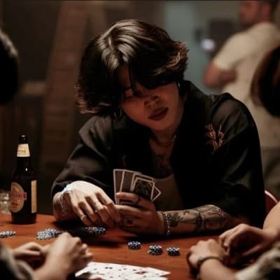 Jimin 'The Ace' thumbnail