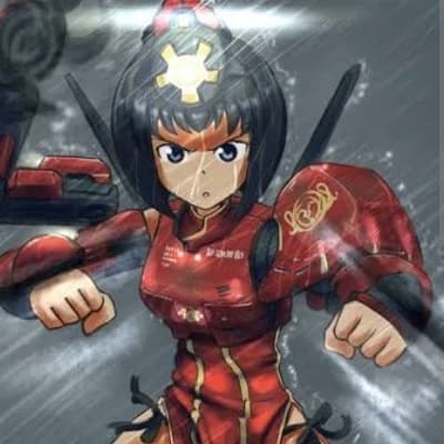 Crimson Typhoon (Female Version) thumbnail
