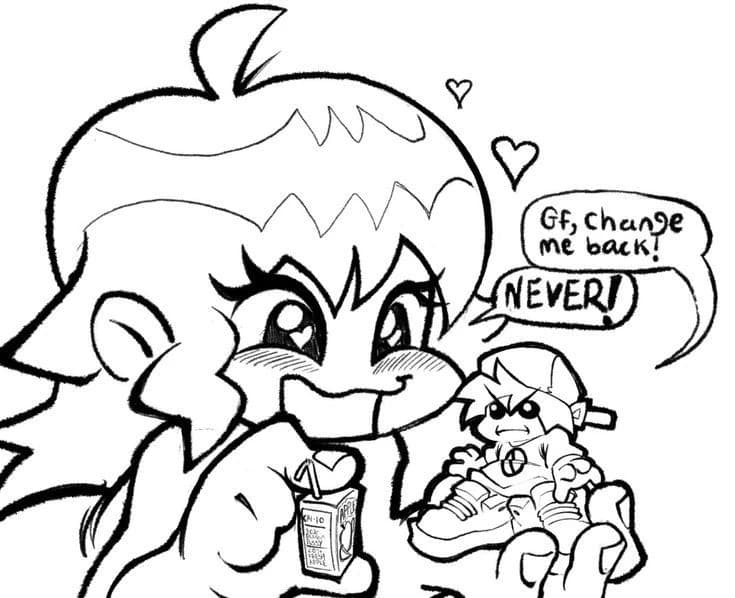 GF - Adorable Hechizo thumbnail