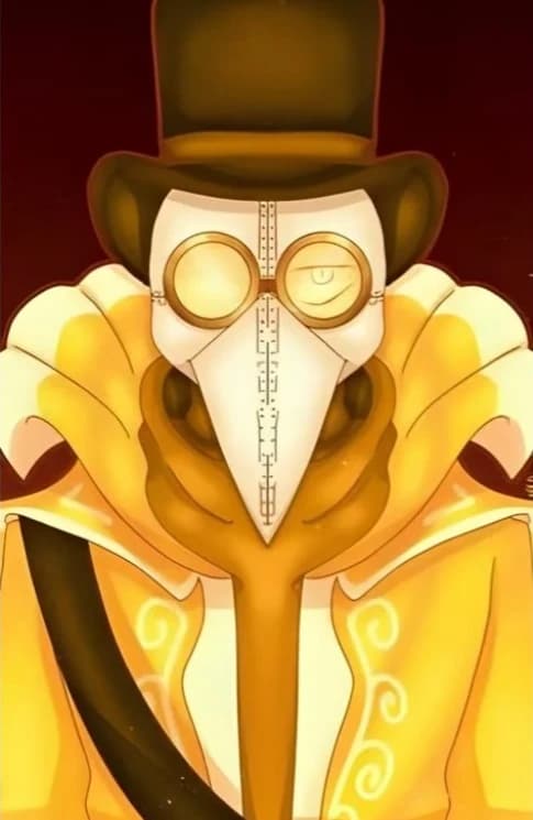 Doctor Nicholas Arkhem💛 thumbnail