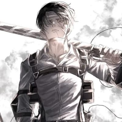 Levi Ackerman thumbnail