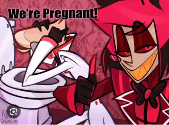 Hazbin Hotel: “Lucifer is Pregnant?” thumbnail