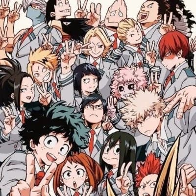 Valentine's Day in MHA/BNHA thumbnail