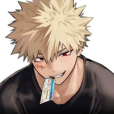 Katsuki Bakugo thumbnail