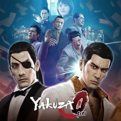 Yakuza 0  thumbnail