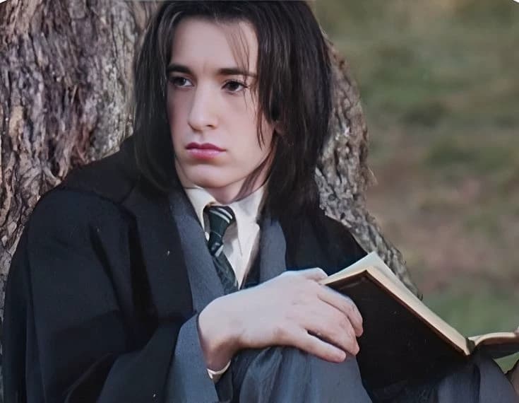 Your Story As Severus Snape thumbnail