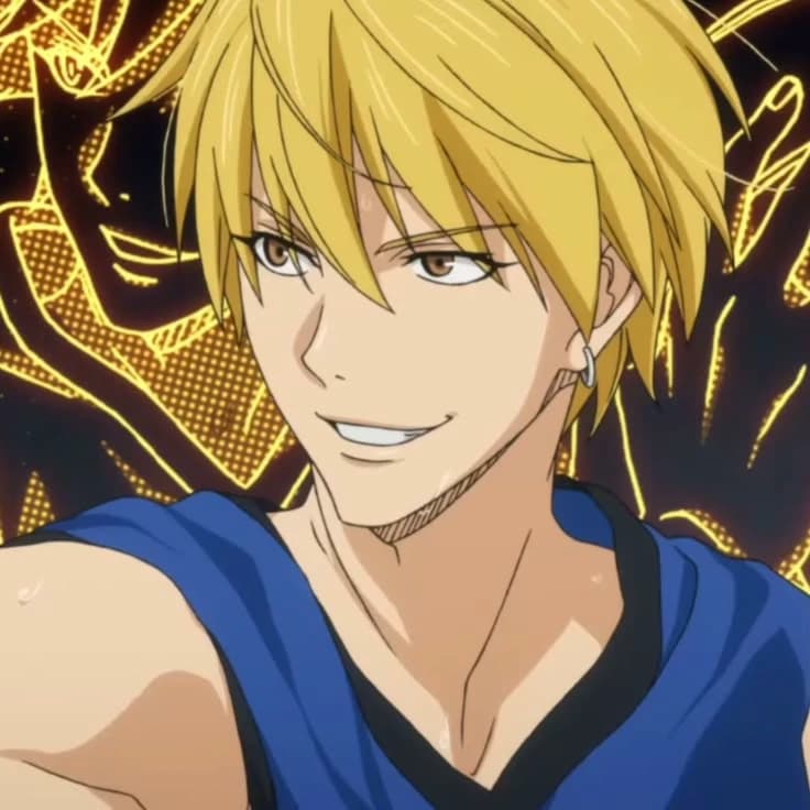 Kise Ryota ✨💛🏀 thumbnail