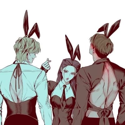 Marlyn, Floyd and (User), the extravagant triplets thumbnail